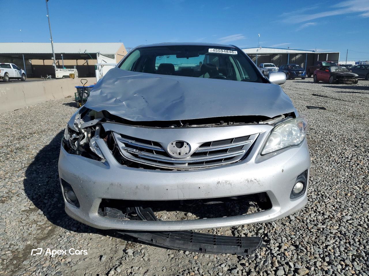 Toyota Corolla 2013