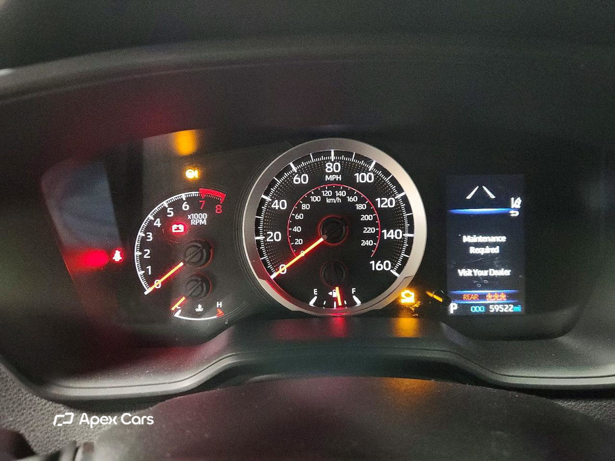 Toyota Corolla 2021
