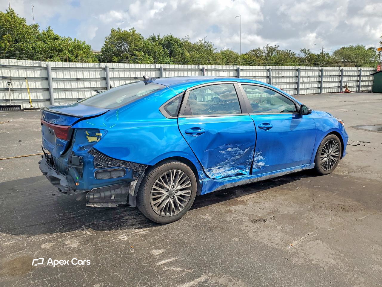 Kia Forte 2022