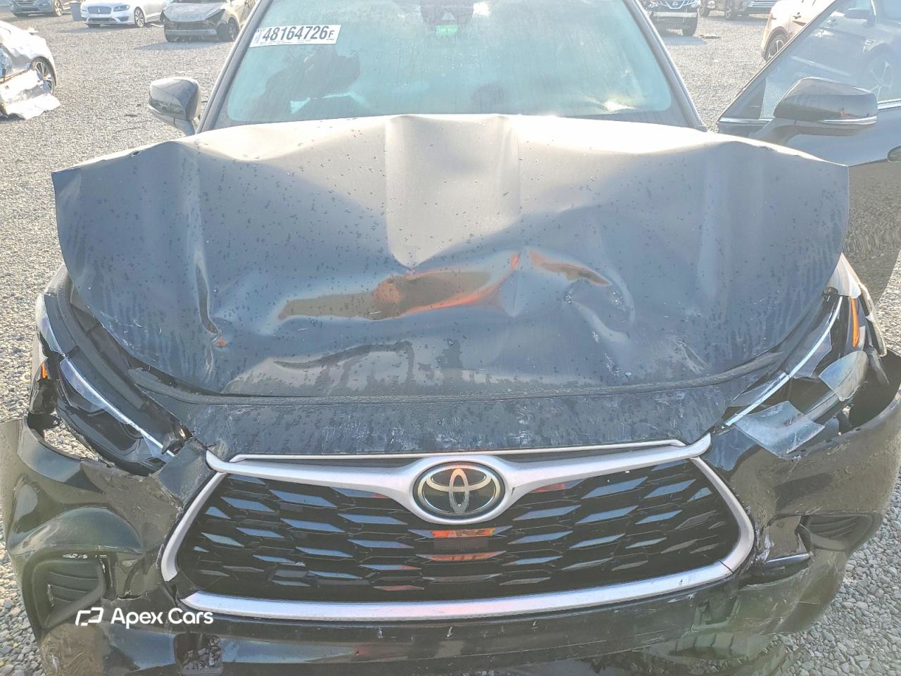 Toyota Highlander 2021