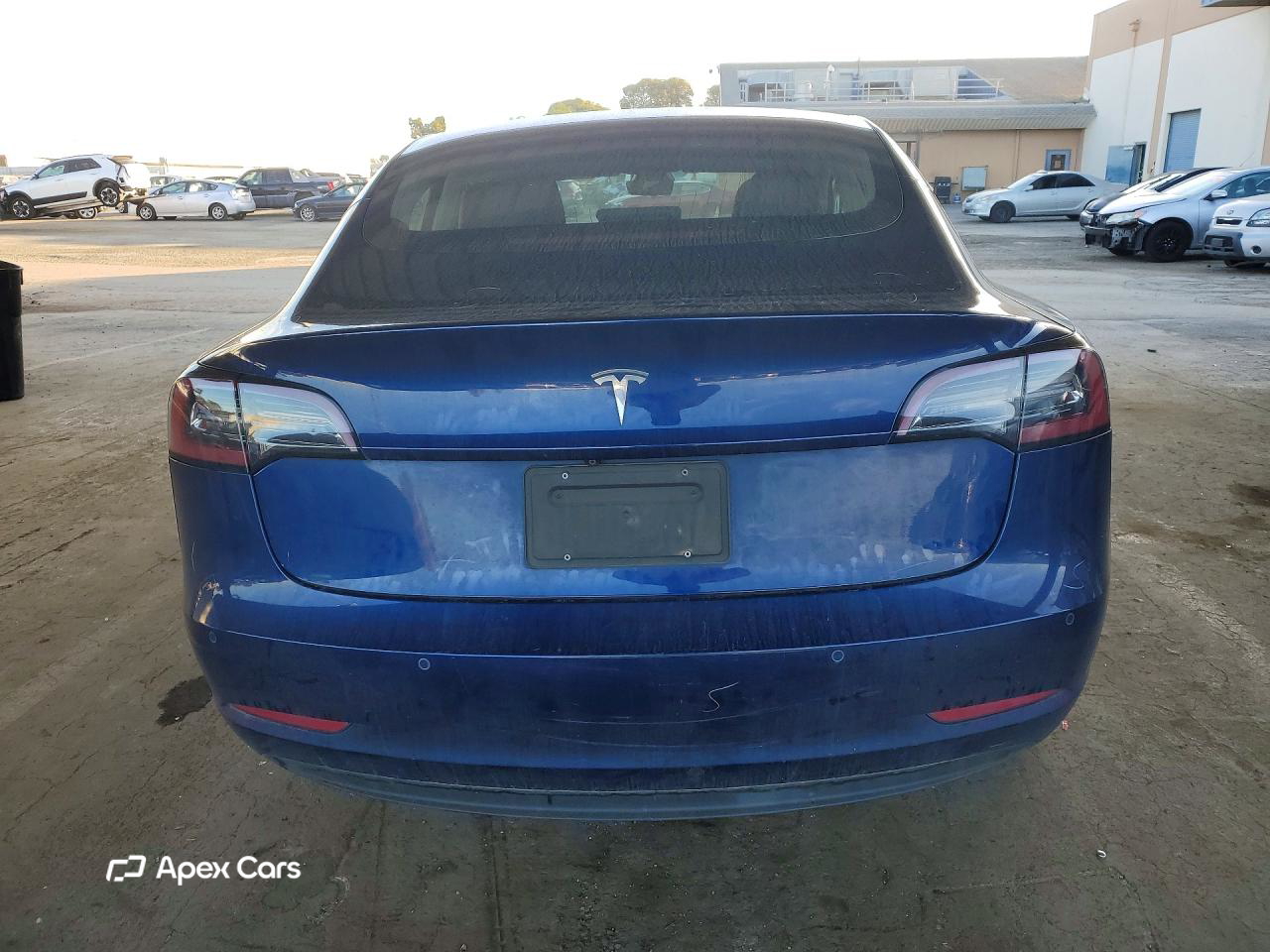 Tesla Model 3 2018