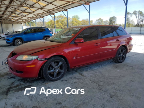 Mazda 6 2004 - Image 1 of 13