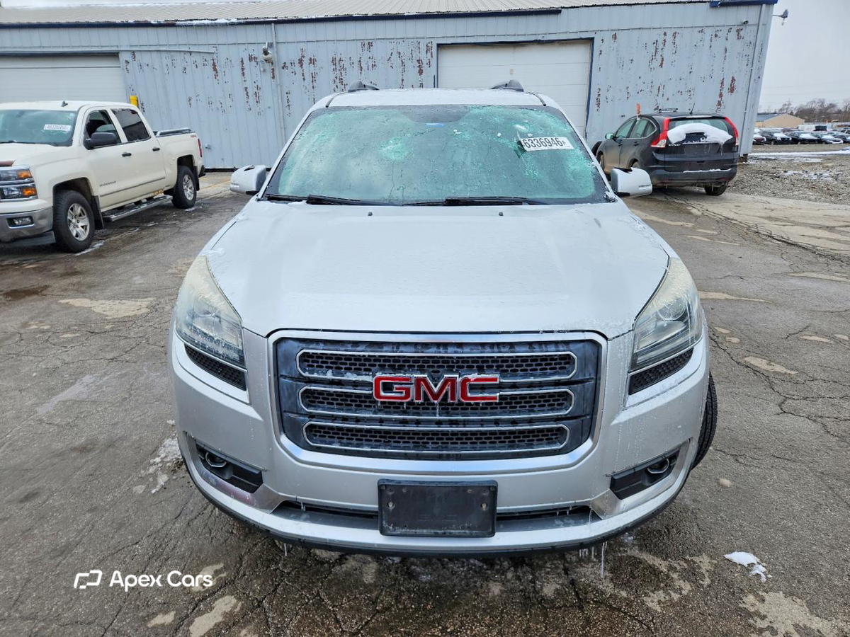 GMC Acadia 2016