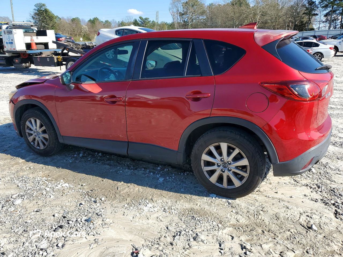 Mazda CX-5 2016