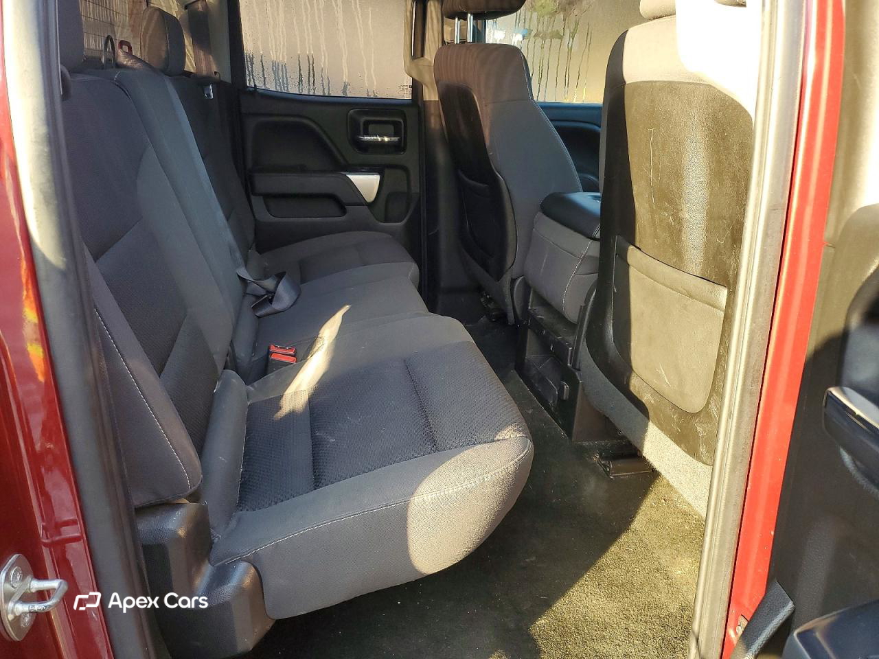 Chevrolet Silverado 2014