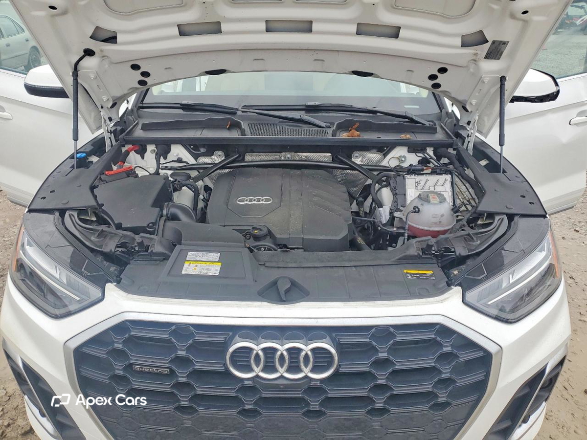 Audi Q5 2022