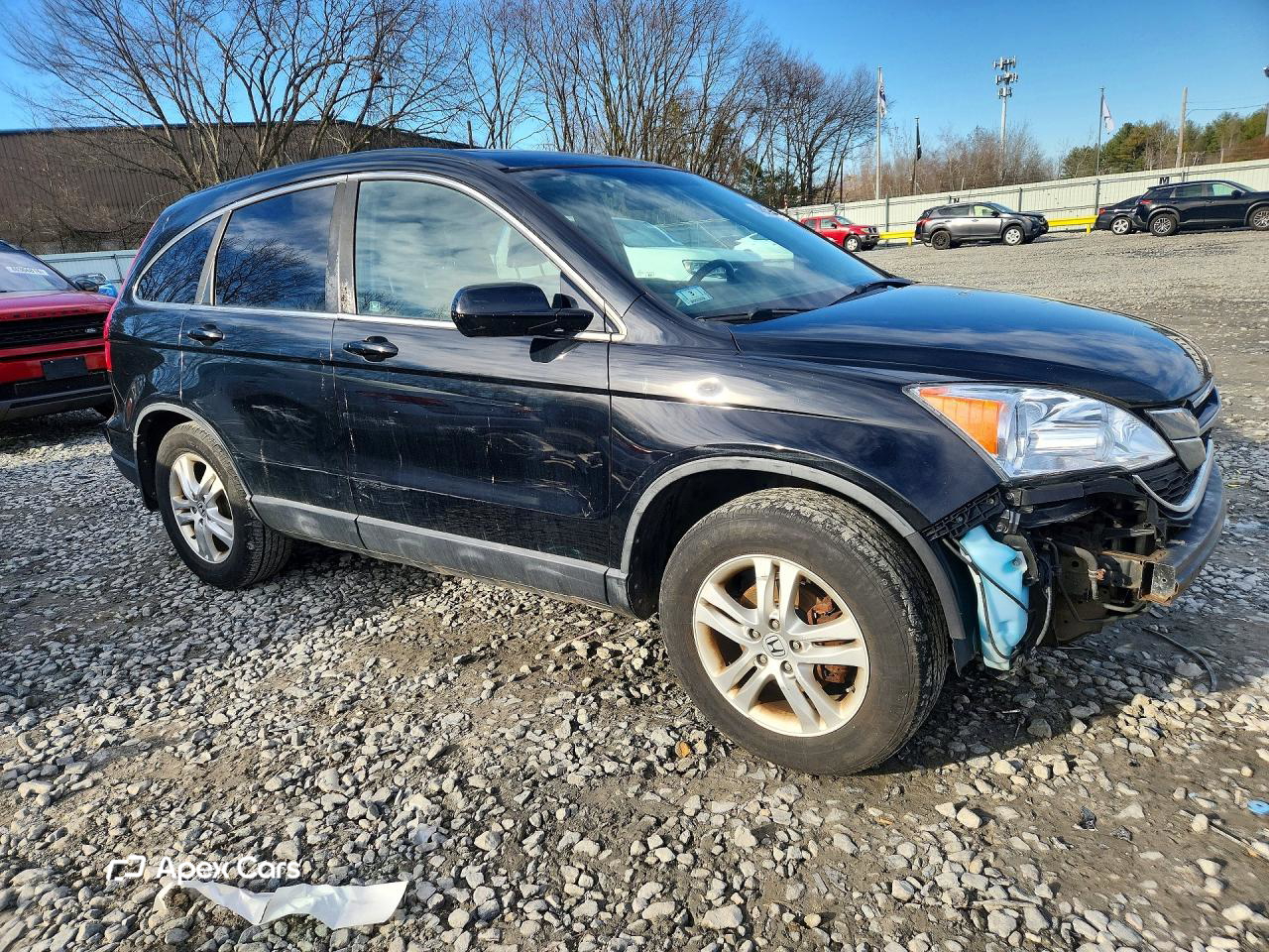 Honda CR-V 2011