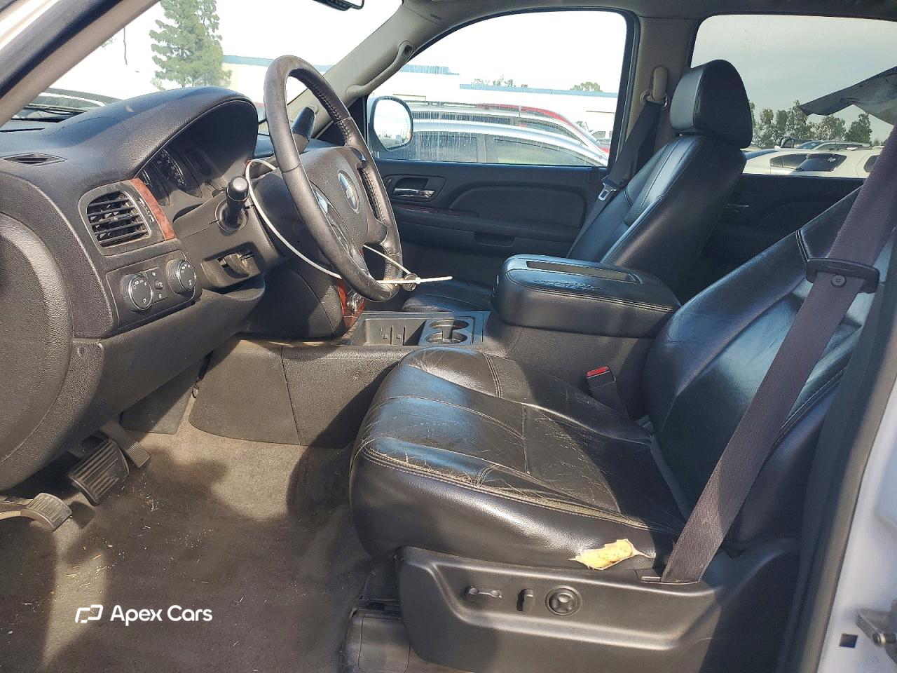 Chevrolet Avalanche 2007