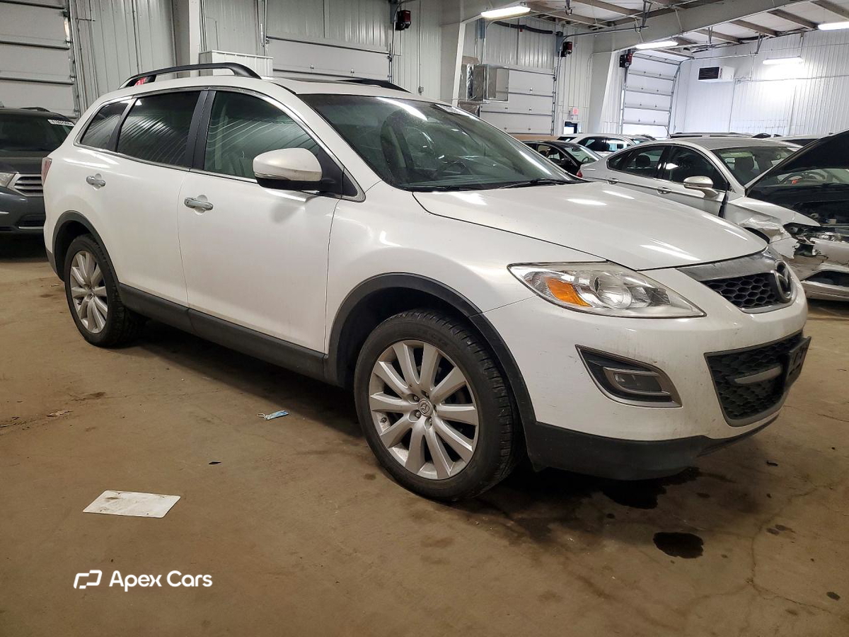 Mazda CX-9 2010