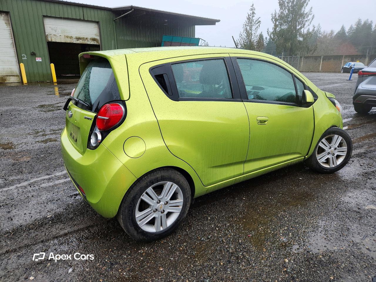 Chevrolet Spark 2013