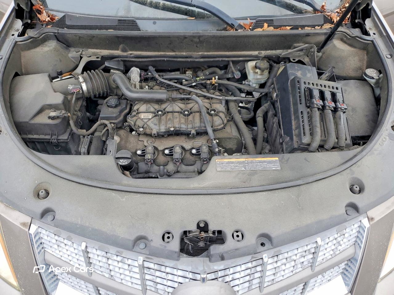 Cadillac SRX 2011