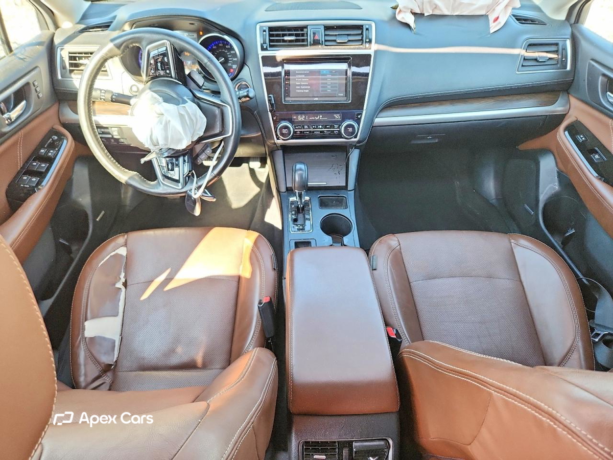 Subaru Outback 2019