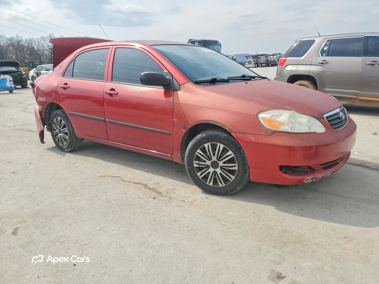 Toyota Corolla 2005