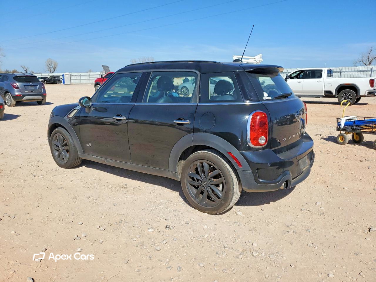 MINI Cooper 2014