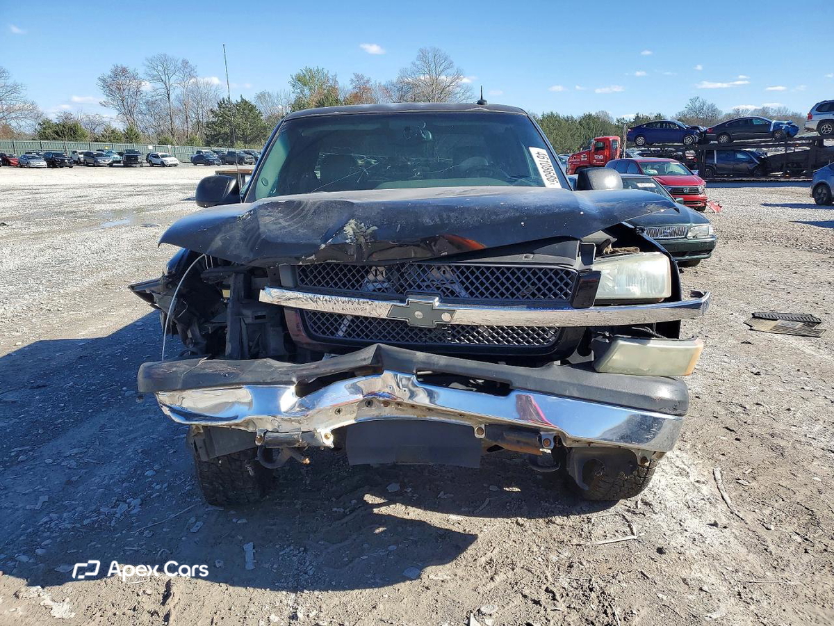 Chevrolet Silverado 2003
