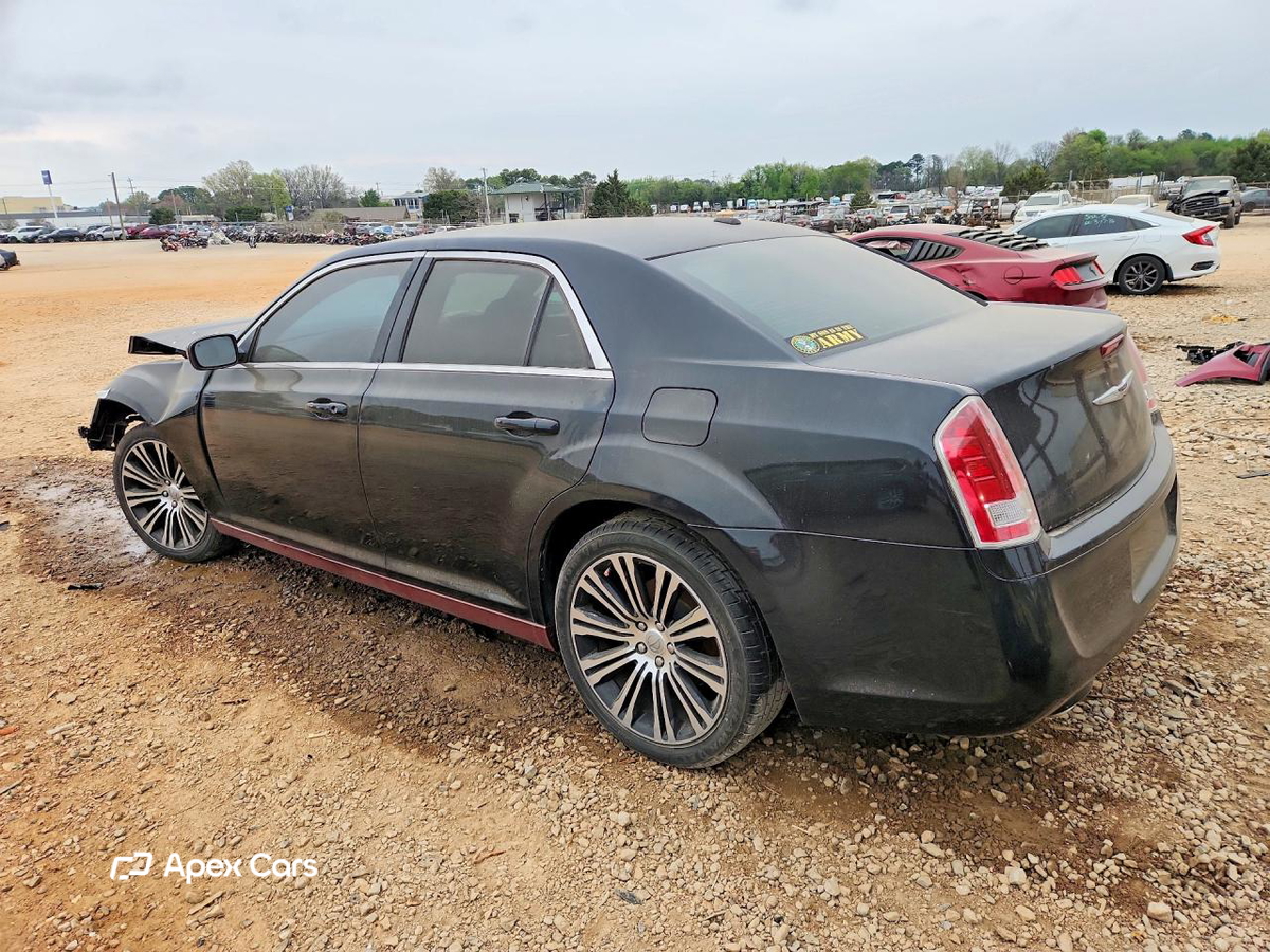 Chrysler 300 2014