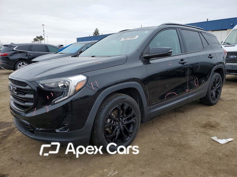 GMC Terrain 2020 - Zdjęcie 1 z 13