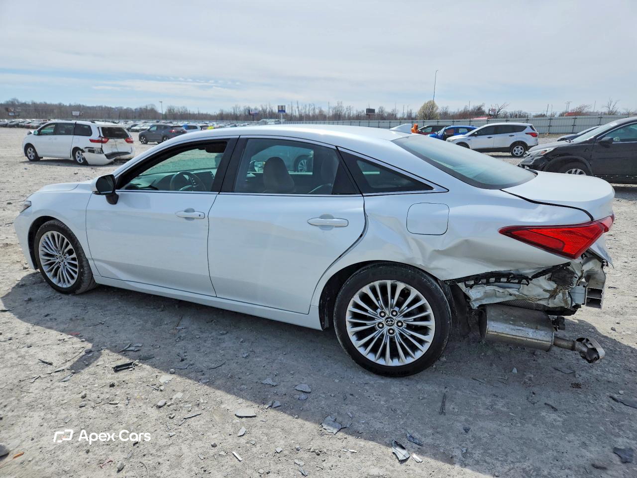 Toyota Avalon 2020