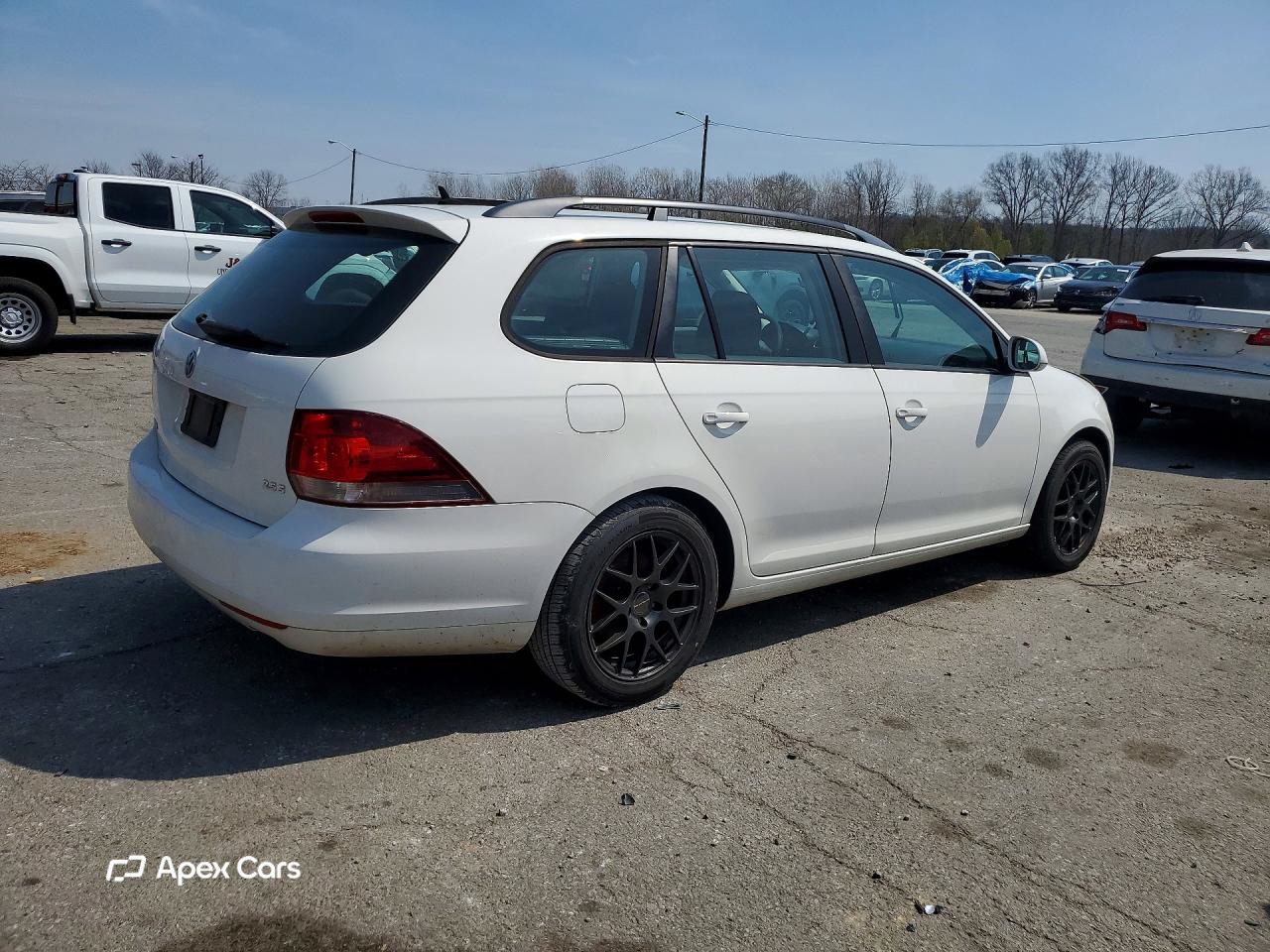 Volkswagen Jetta 2010