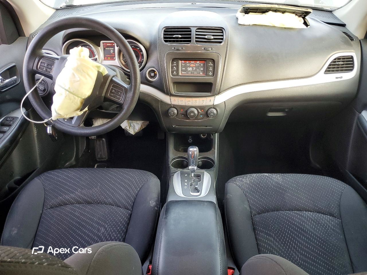 Dodge Journey 2018