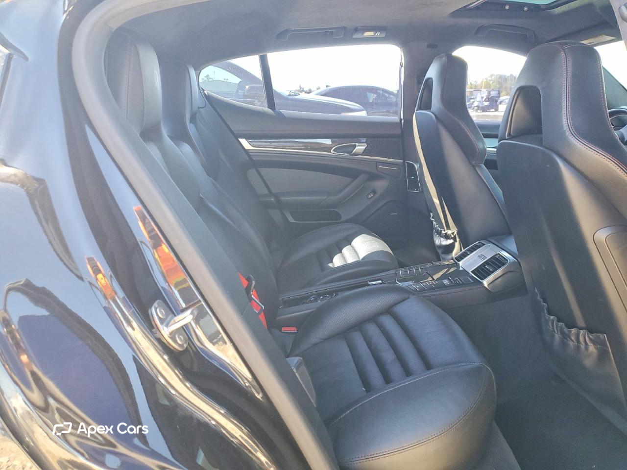 Porsche Panamera 2014