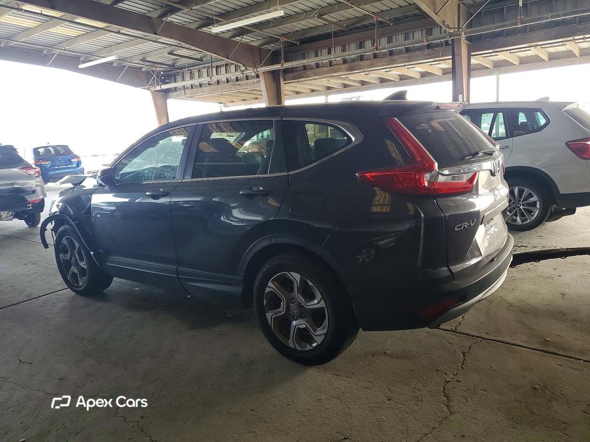 Honda CR-V 2017