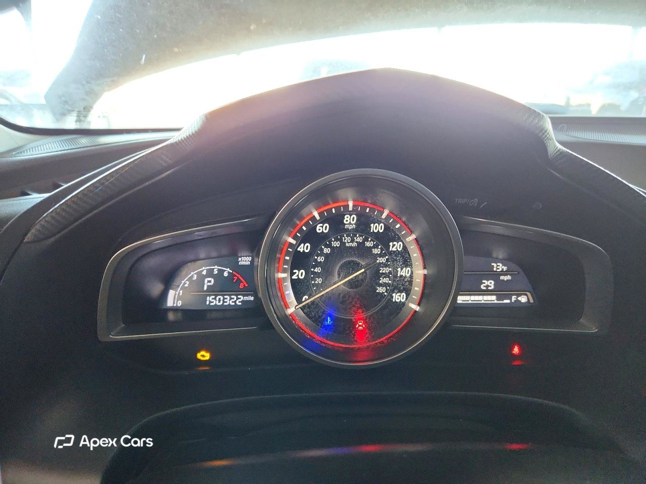 Mazda 3 2015