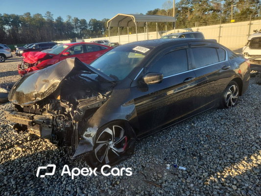 Honda Accord 2017 - Image 1 of 14