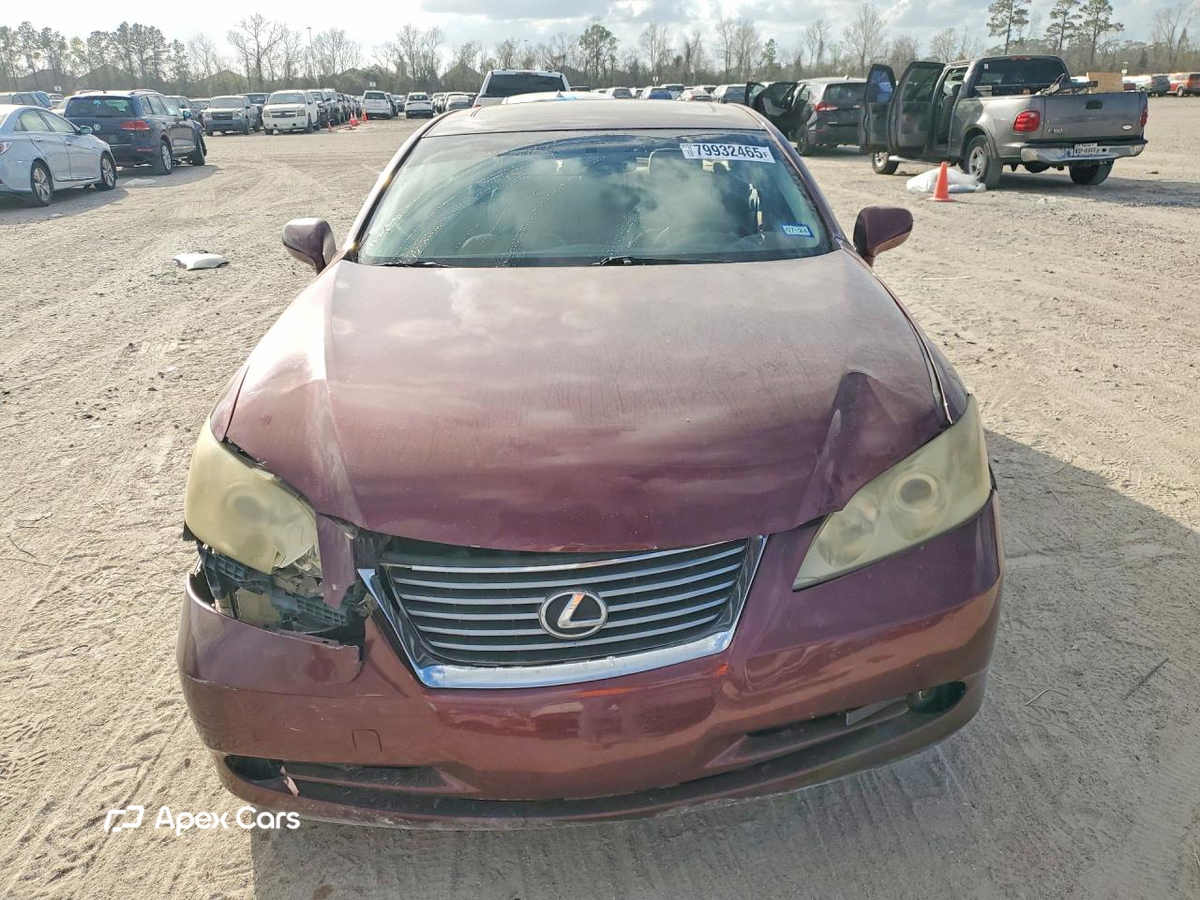 Lexus ES 2008