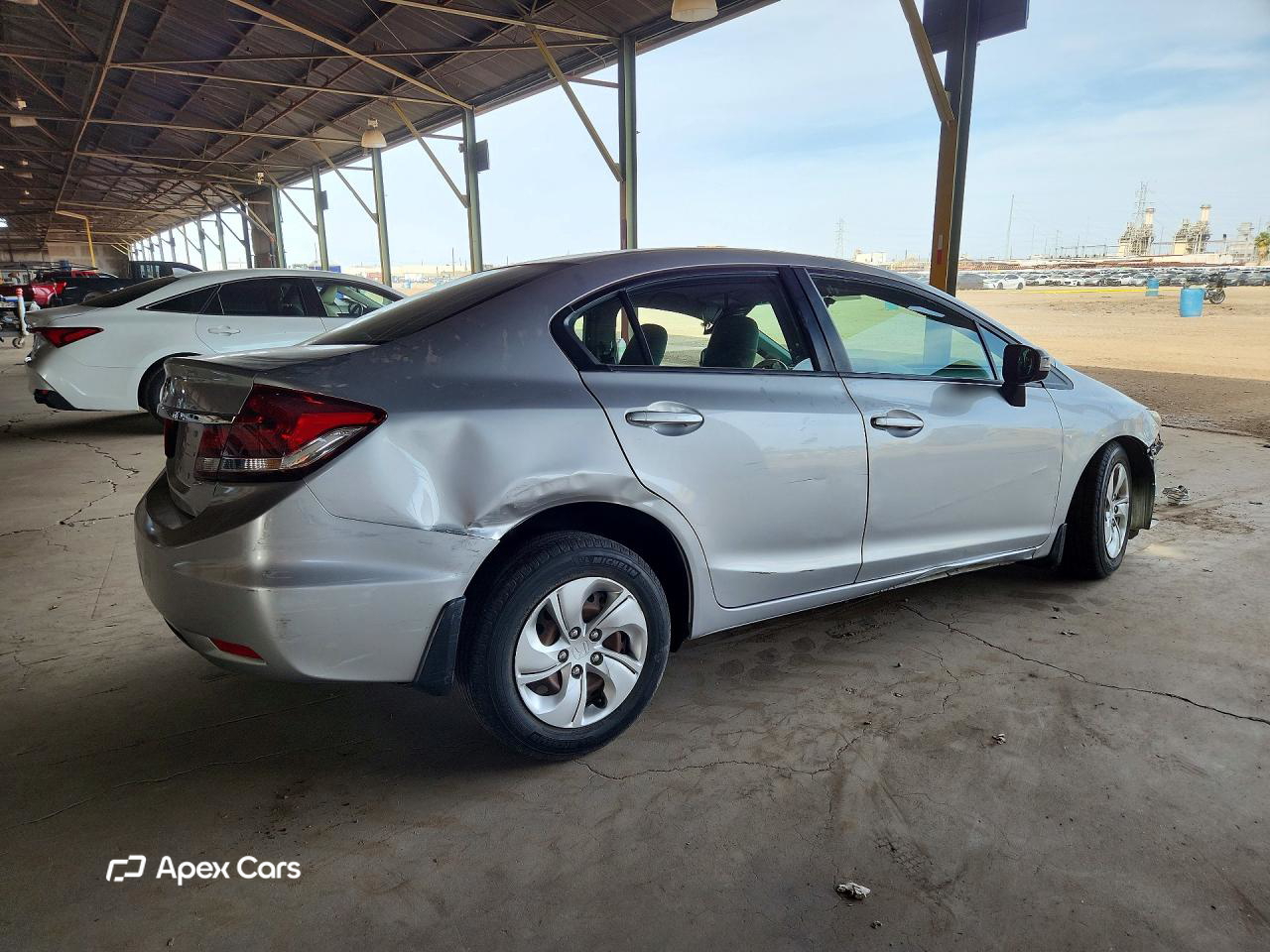 Honda Civic 2014