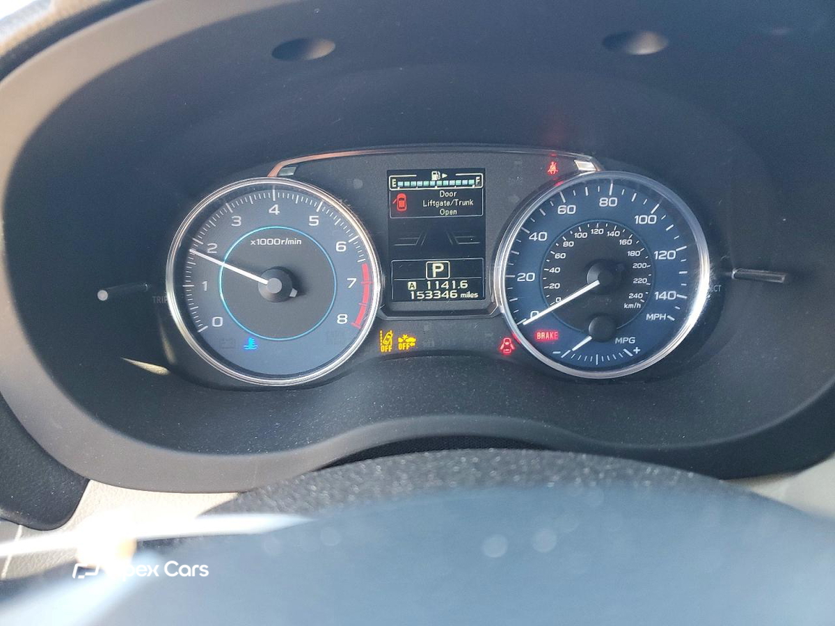 Subaru XV 2015