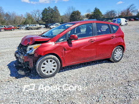 Nissan Versa 2014 - Image 1 of 15