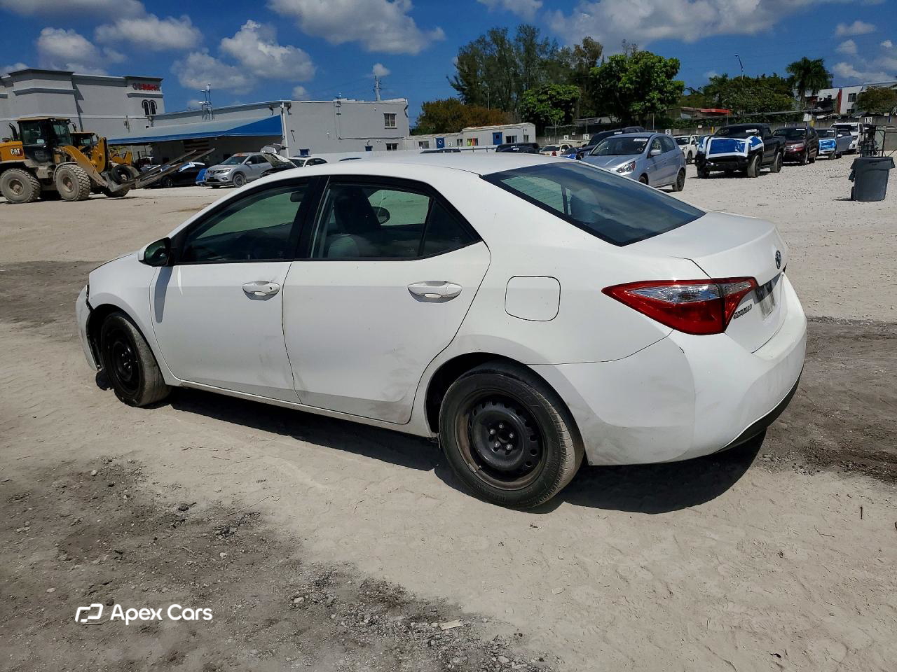 Toyota Corolla 2016