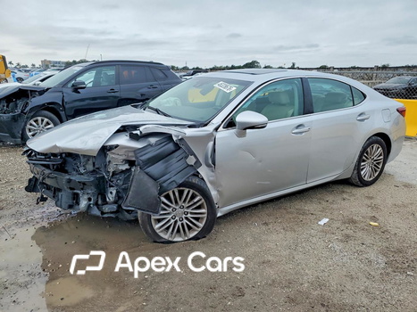 Lexus ES 2017 - Image 1 of 12