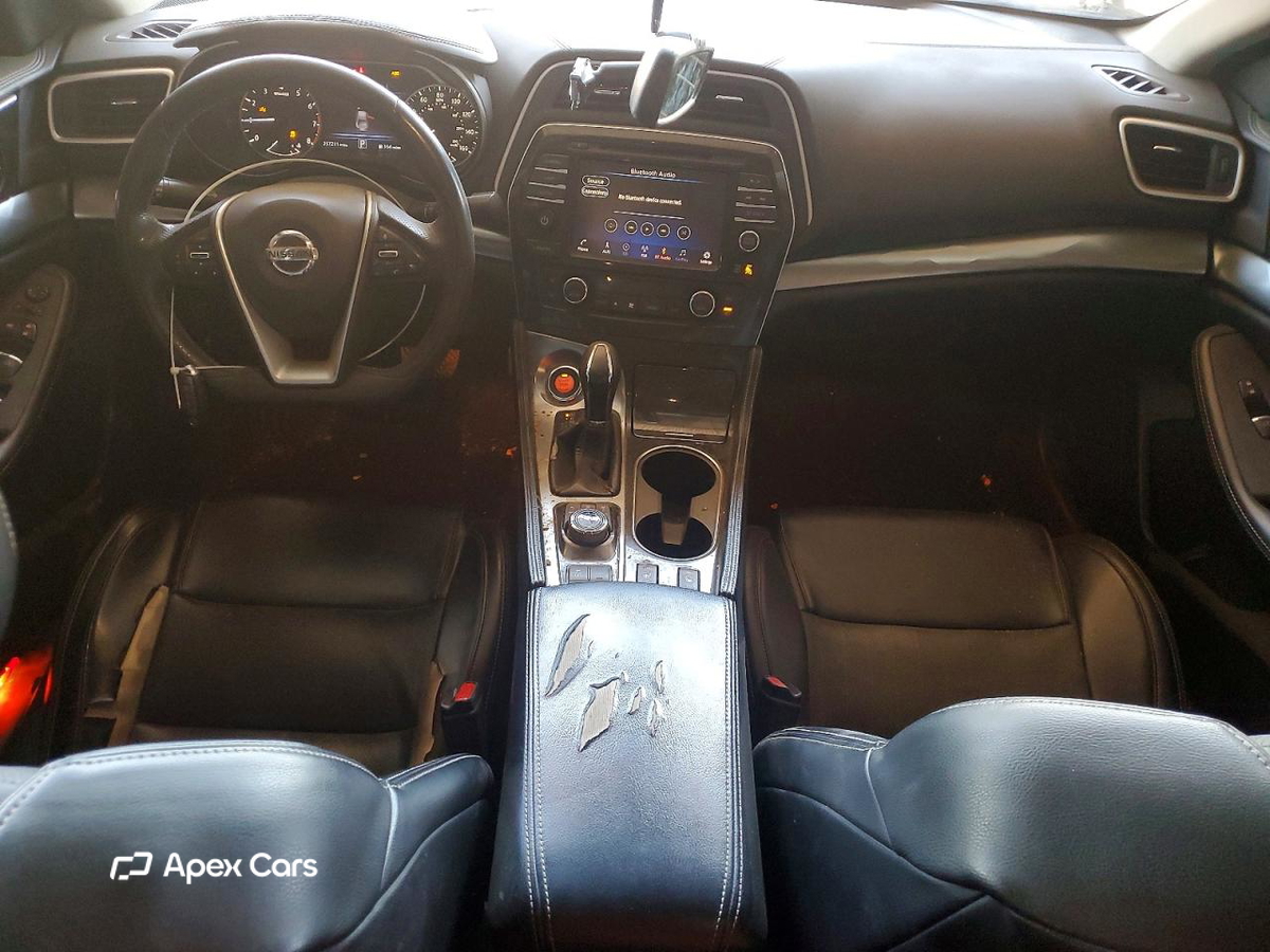 Nissan Maxima 2019