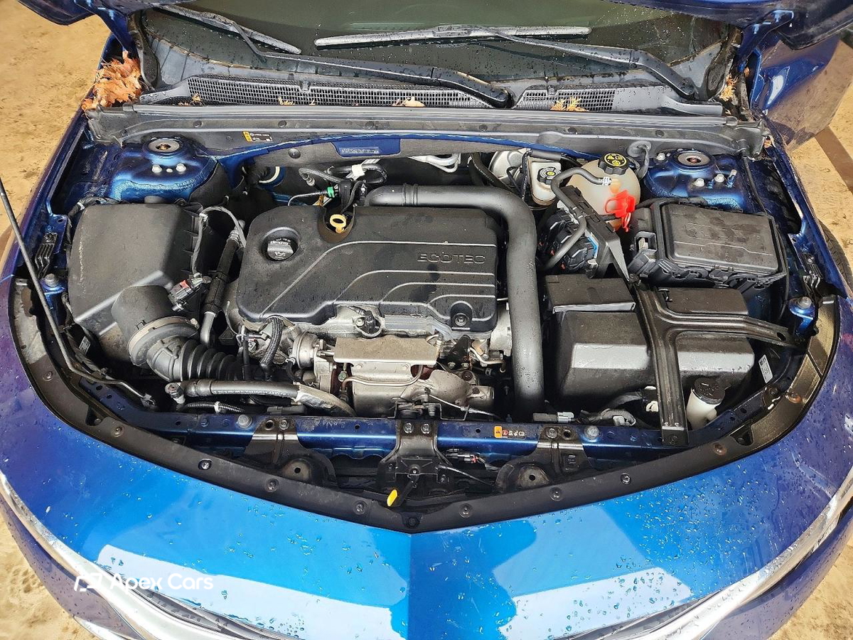 Chevrolet Malibu 2019