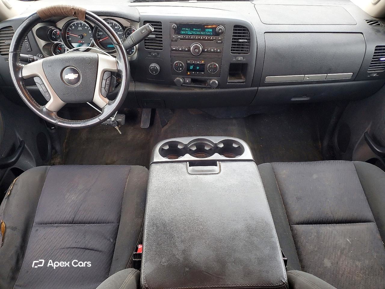 Chevrolet Silverado 2010