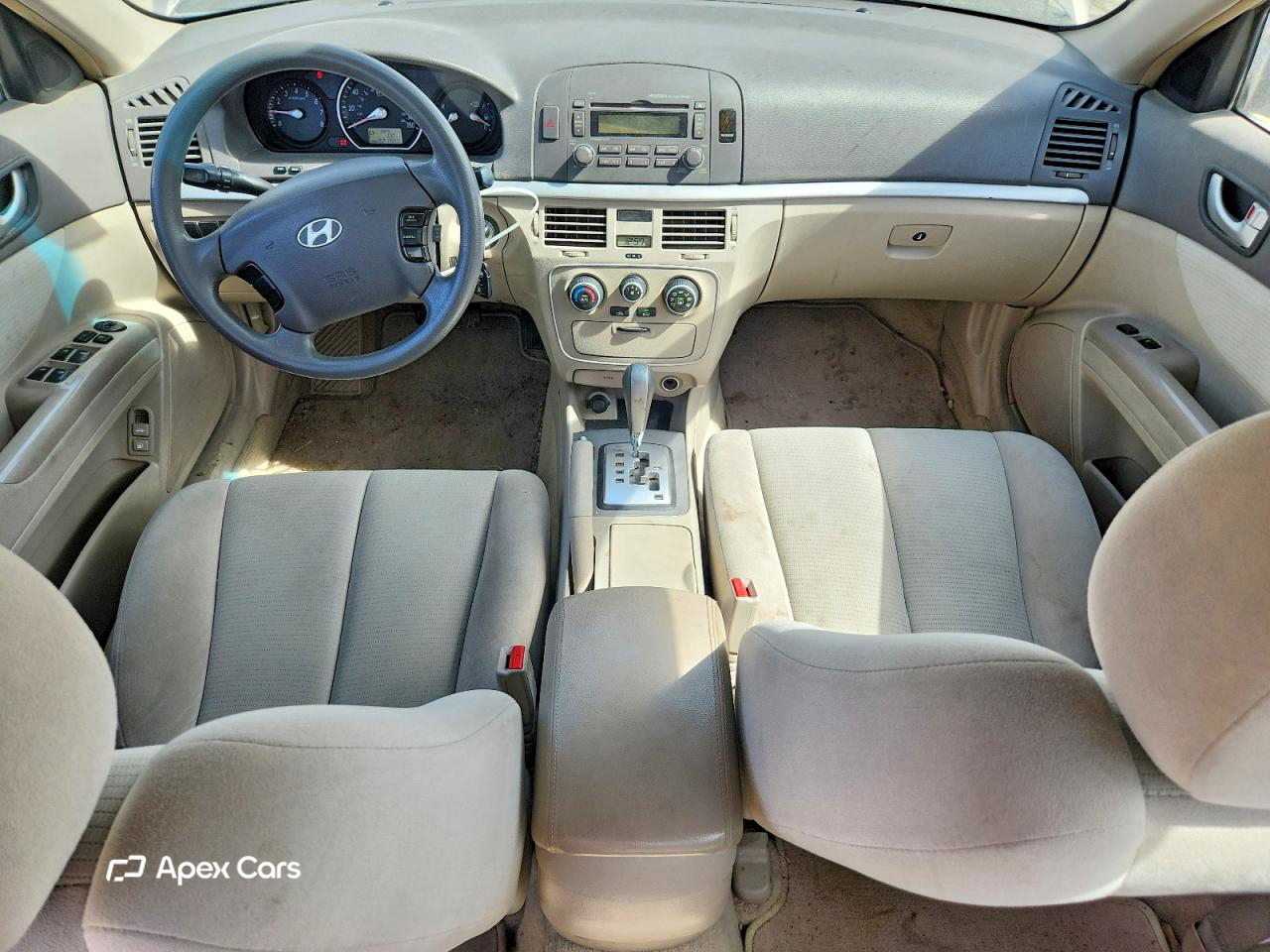 Hyundai Sonata 2008