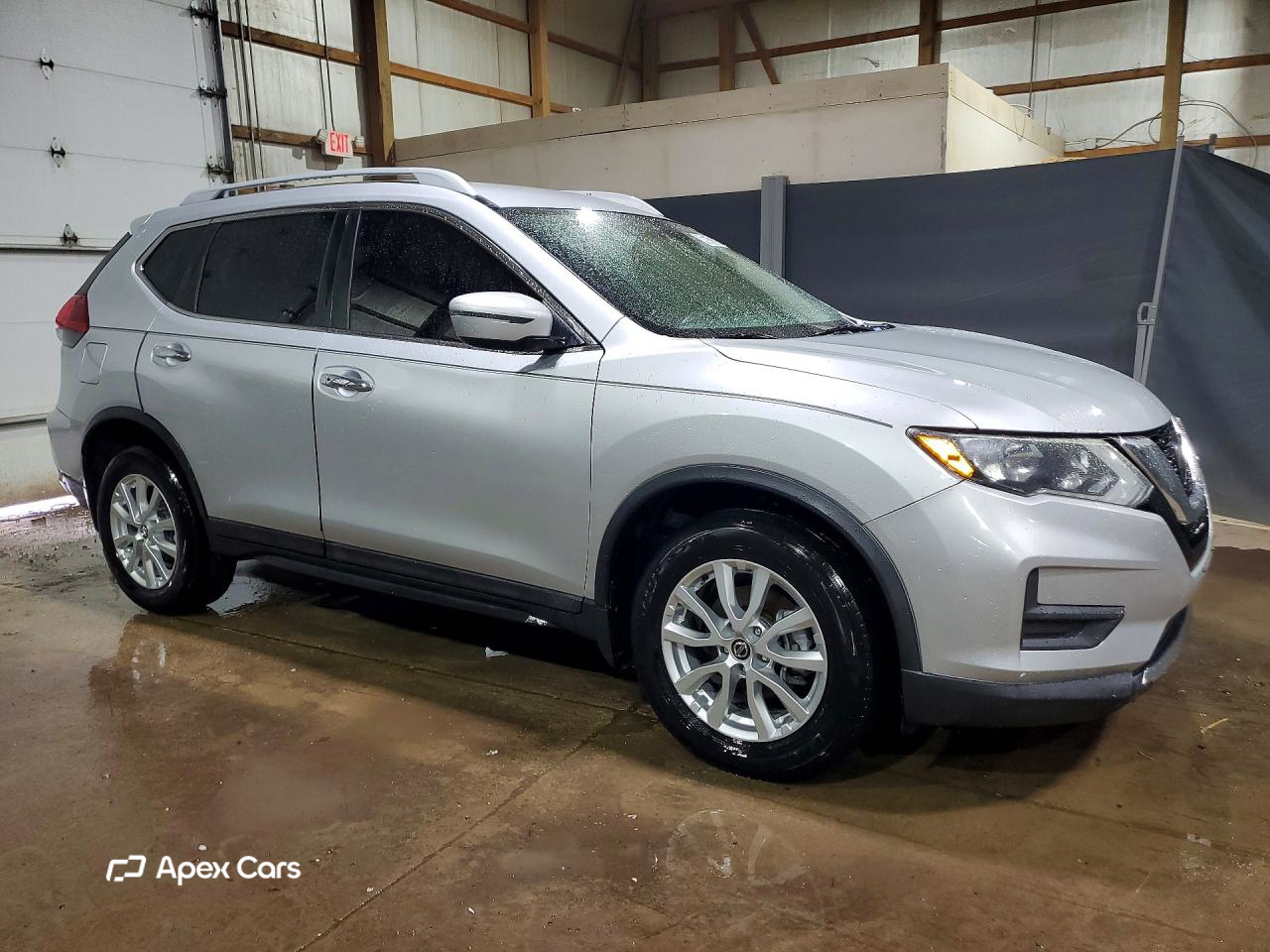 Nissan Rogue 2018