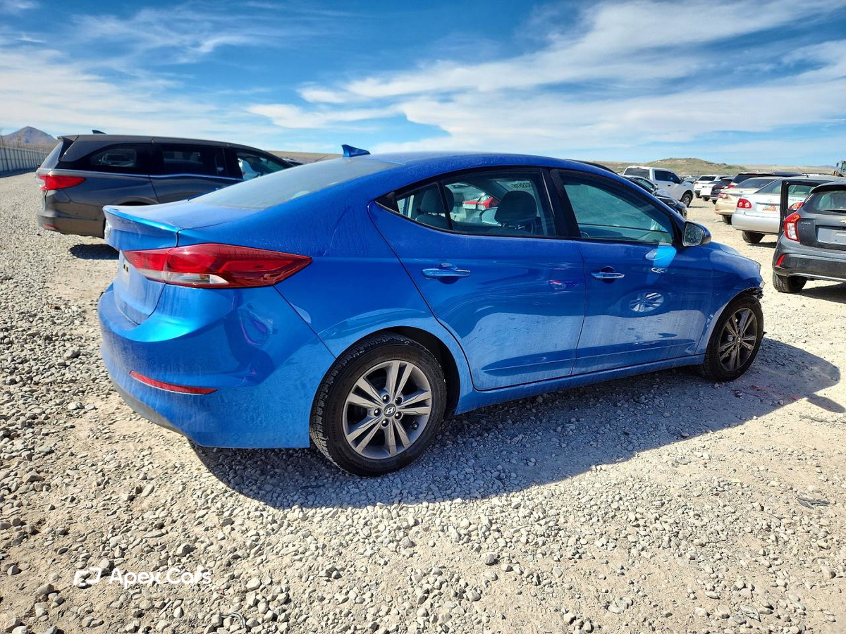 Hyundai Elantra 2017