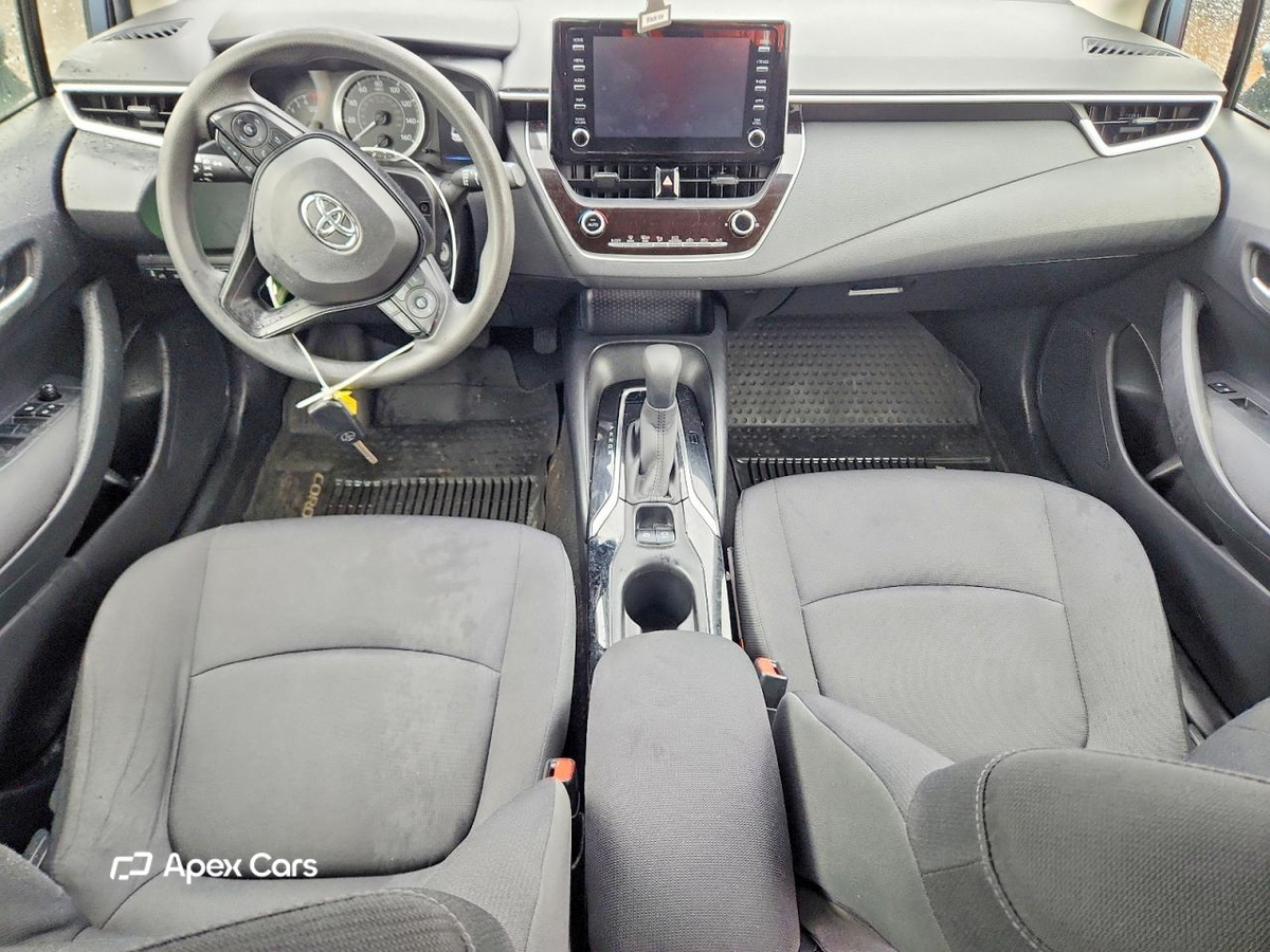 Toyota Corolla 2020