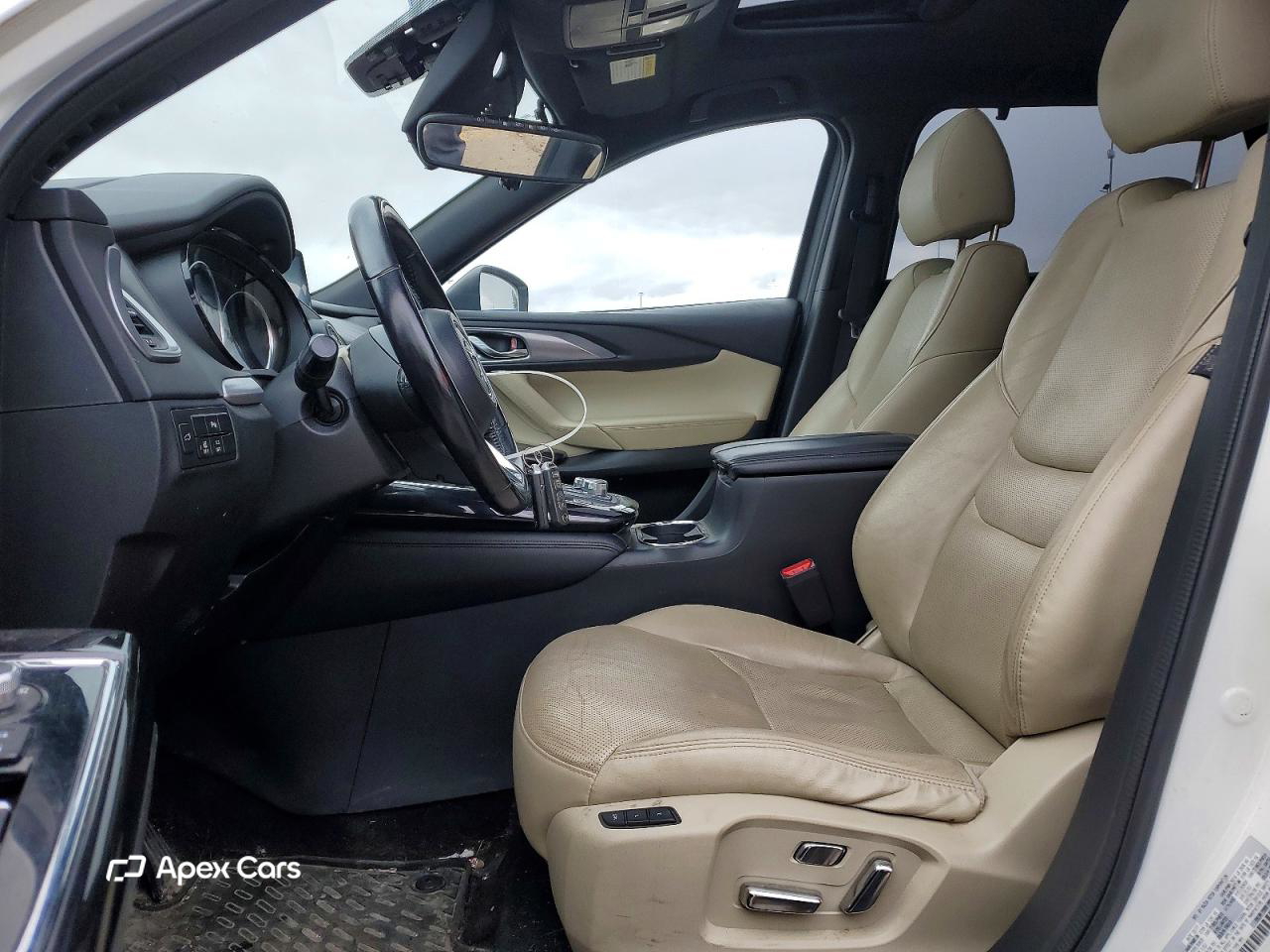 Mazda CX-9 2018