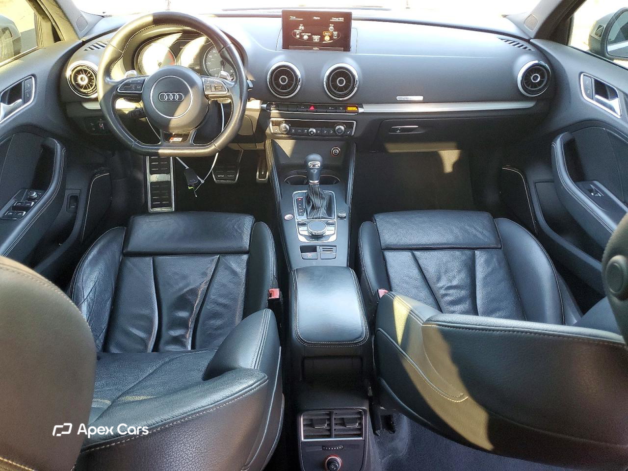 Audi A3 2015