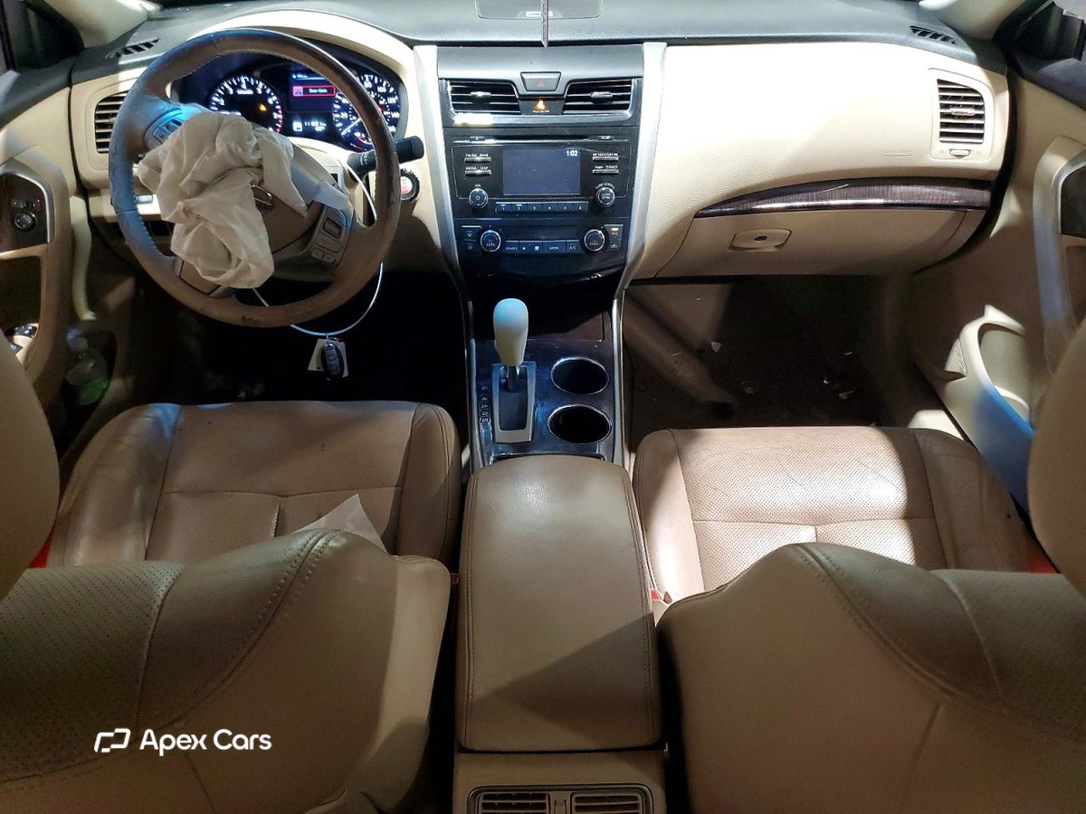 Nissan Altima 2014