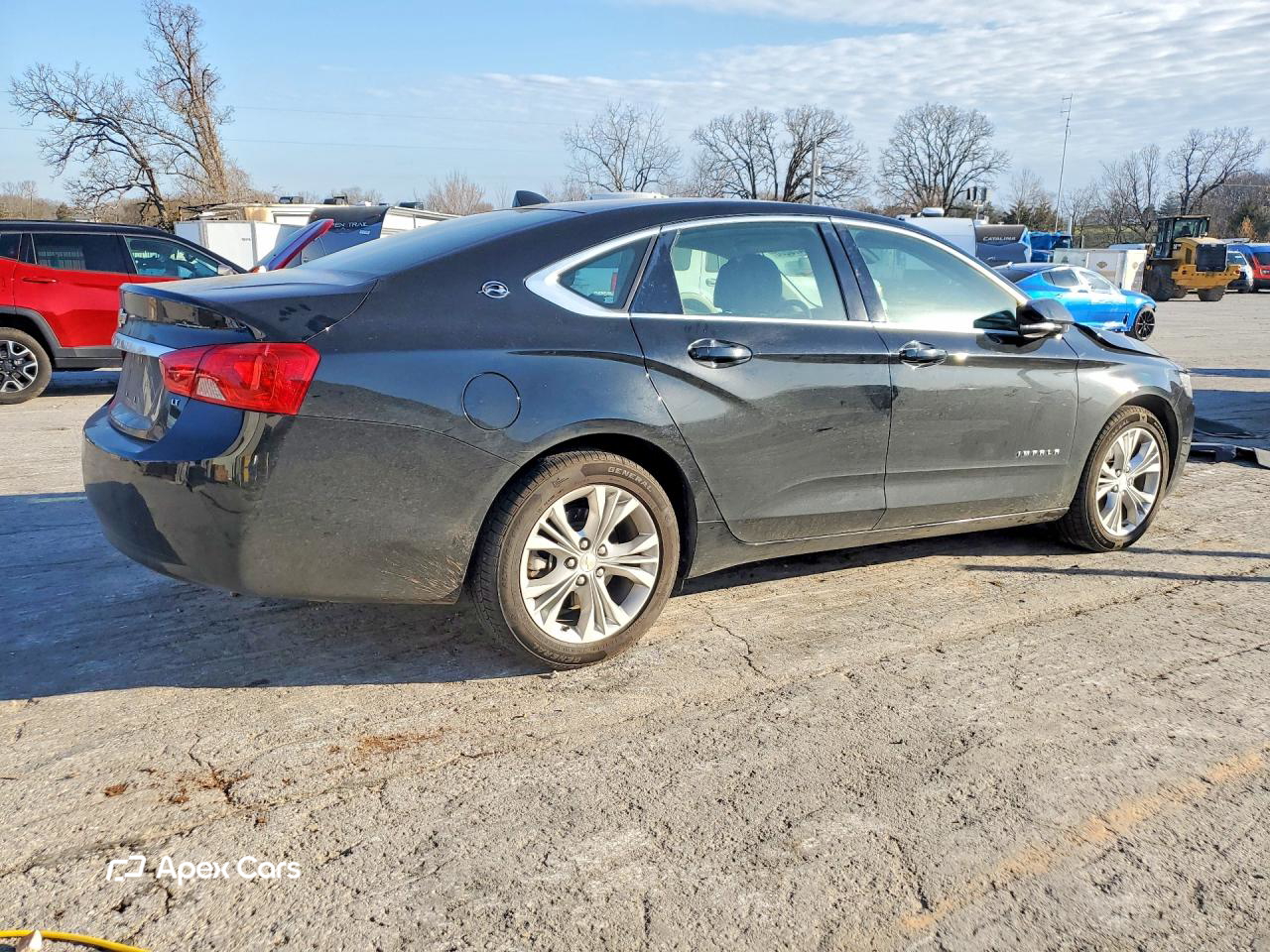 Chevrolet Impala 2014