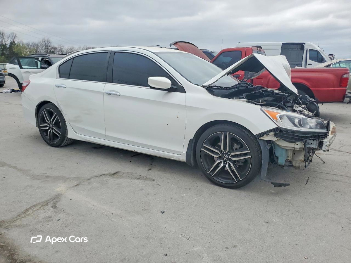 Honda Accord 2016