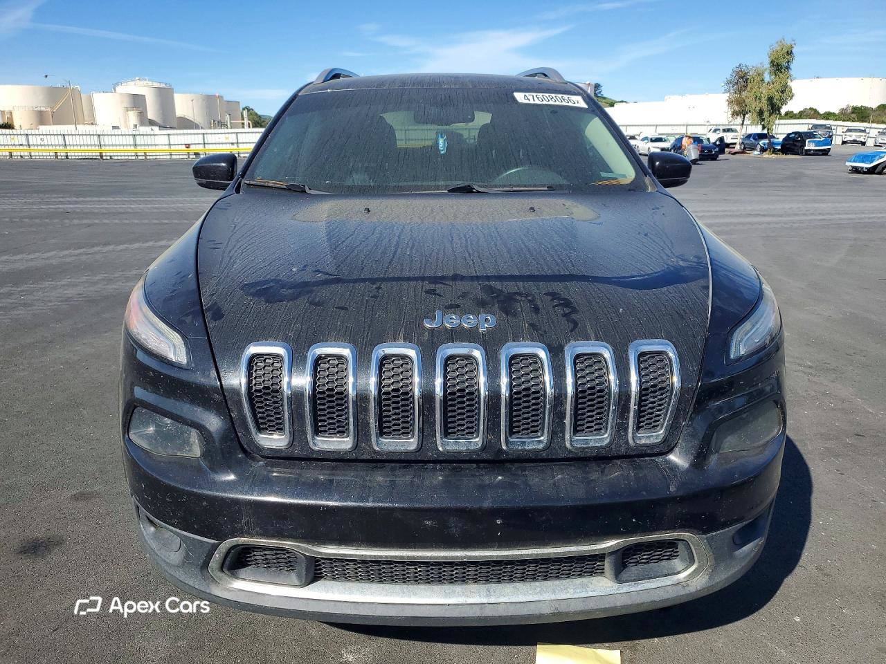 Jeep Cherokee 2016