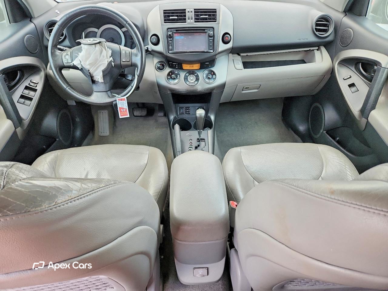 Toyota RAV 4 2012
