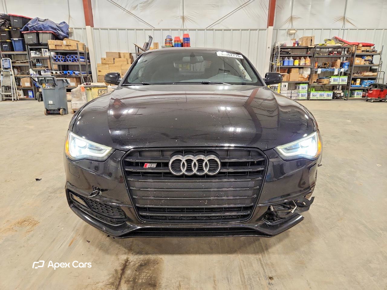 Audi RS5 2015
