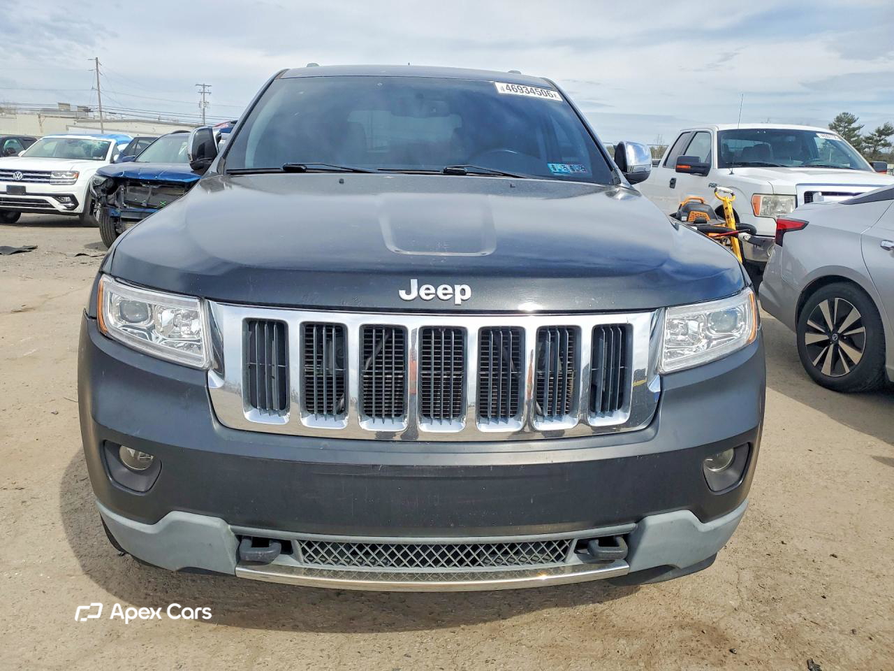 Jeep Cherokee 2012